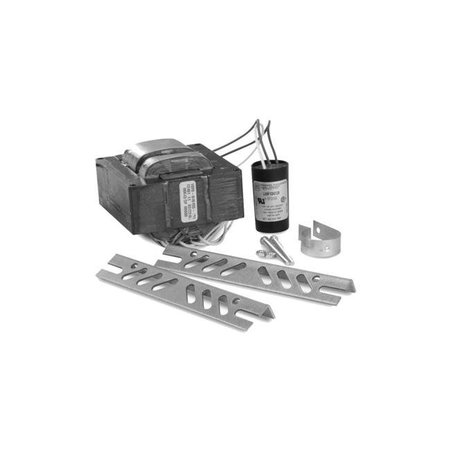 HOWARD LIGHTING PRODUCTS Howard Lighting Products S-70-120-RXN-K 70 Watt 120V High Pressure Sodium Ballast Kit S-70-120-RXN-K